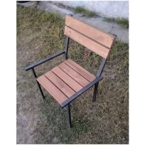 Кресло (стул) садовое Сталь